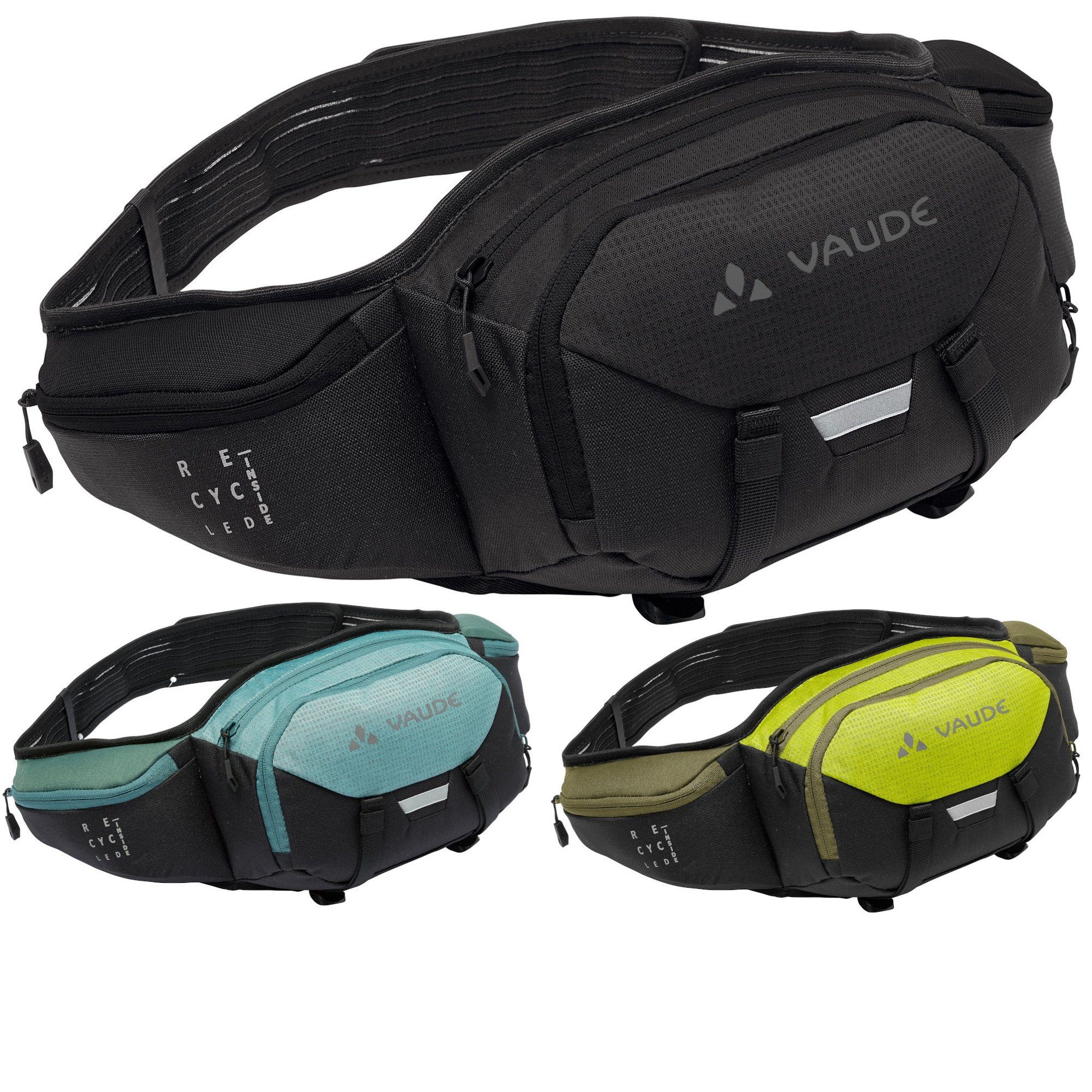 VAUDE Bauchtasche Moab Hip Pack 3 günstig online kaufen
