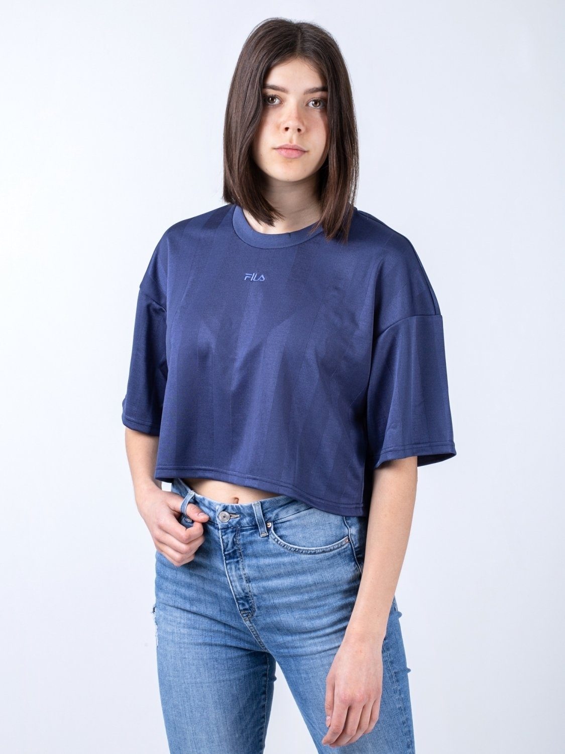 Fila T-Shirt Fila Fia Cropped Tee