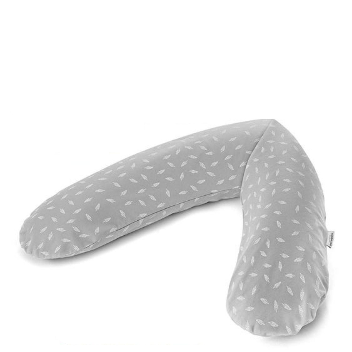 Theraline Stillkissen Lagerungskissen Das Original - Leaves - Grau, 2-tlg., günstig online kaufen