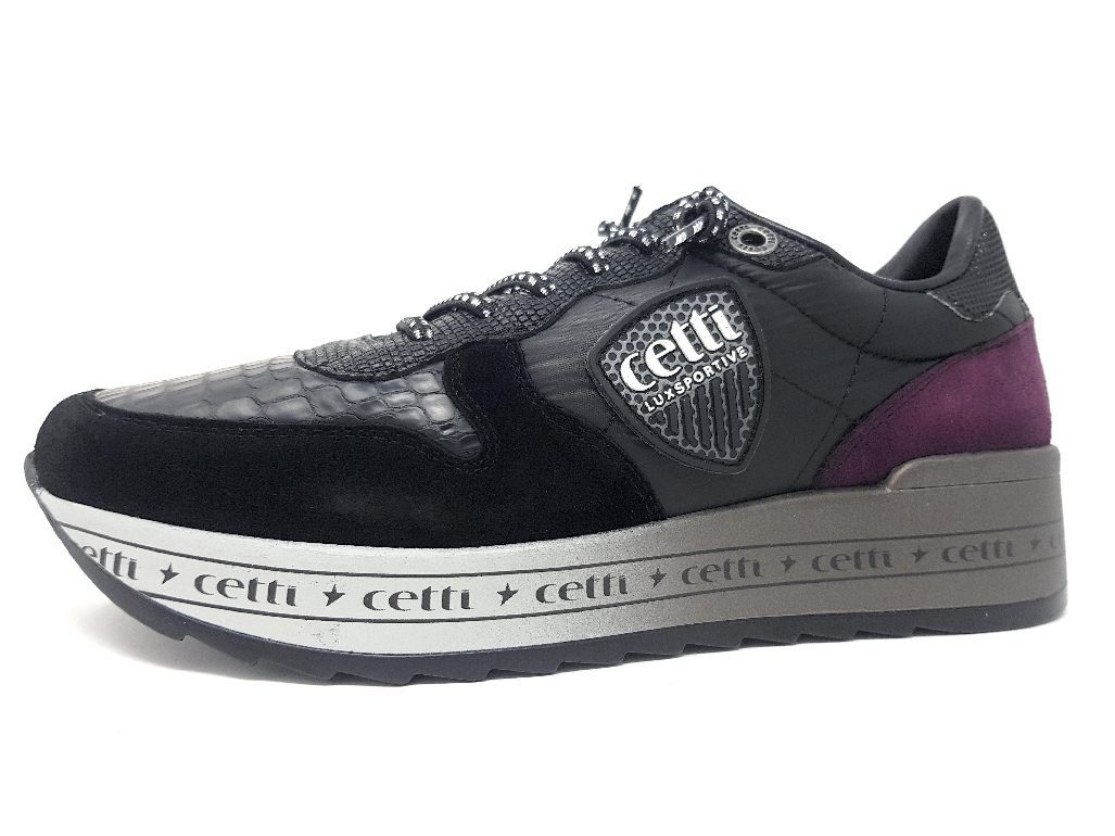 Cetti Sneaker low Schnürschuh günstig online kaufen