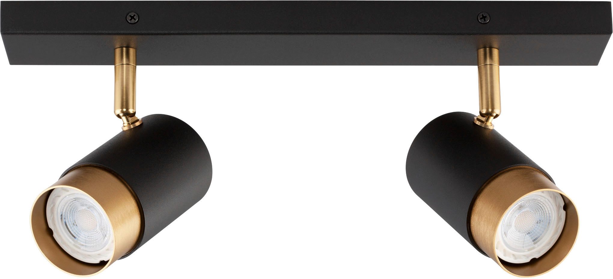 Nova Luce Deckenleuchte POGNO, ohne Leuchtmittel, Ohne Beleuchtung