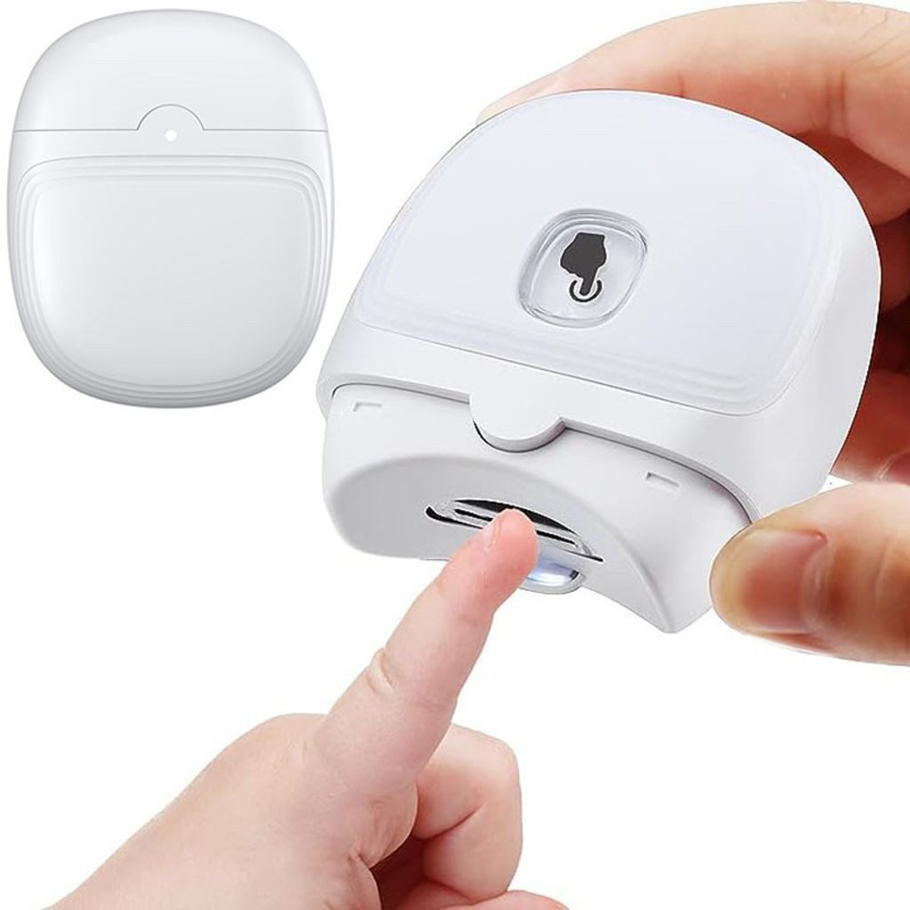feinlux Nagelknipser