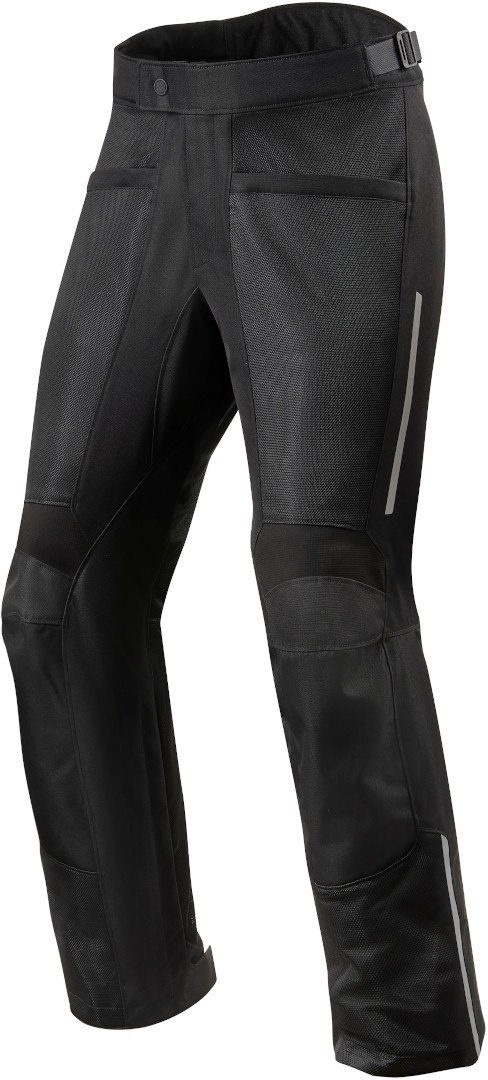 Revit Motorradhose Airwave 3 Motorrad Textilhose Knieprotektoren enthalten