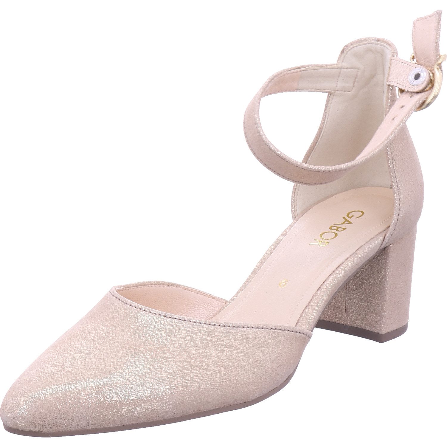 Gabor Pumps