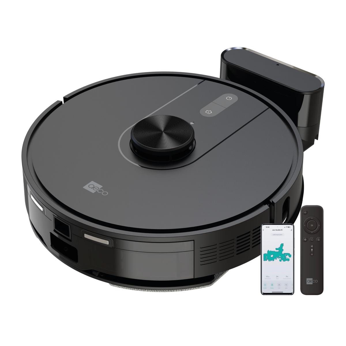 AECO VacuBot X5 Saugroboter