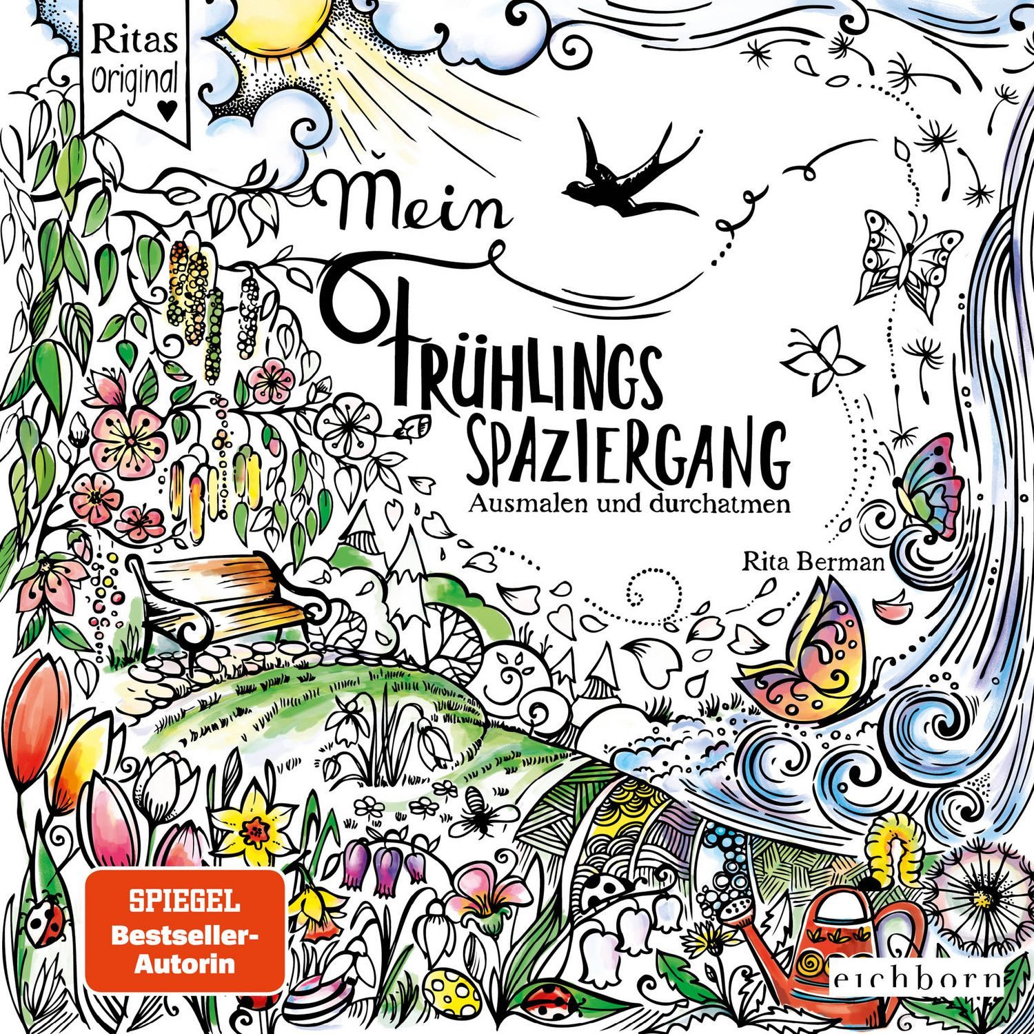 Mein Frühlingsspaziergang / Rita Berman