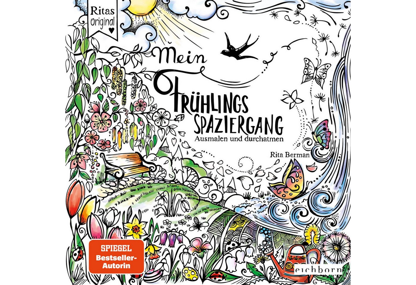 Mein Frühlingsspaziergang / Rita Berman