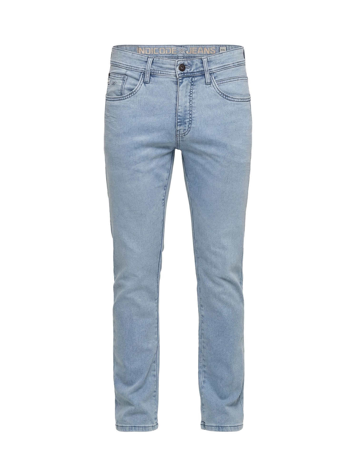 Regular-fit-Jeans INCoil