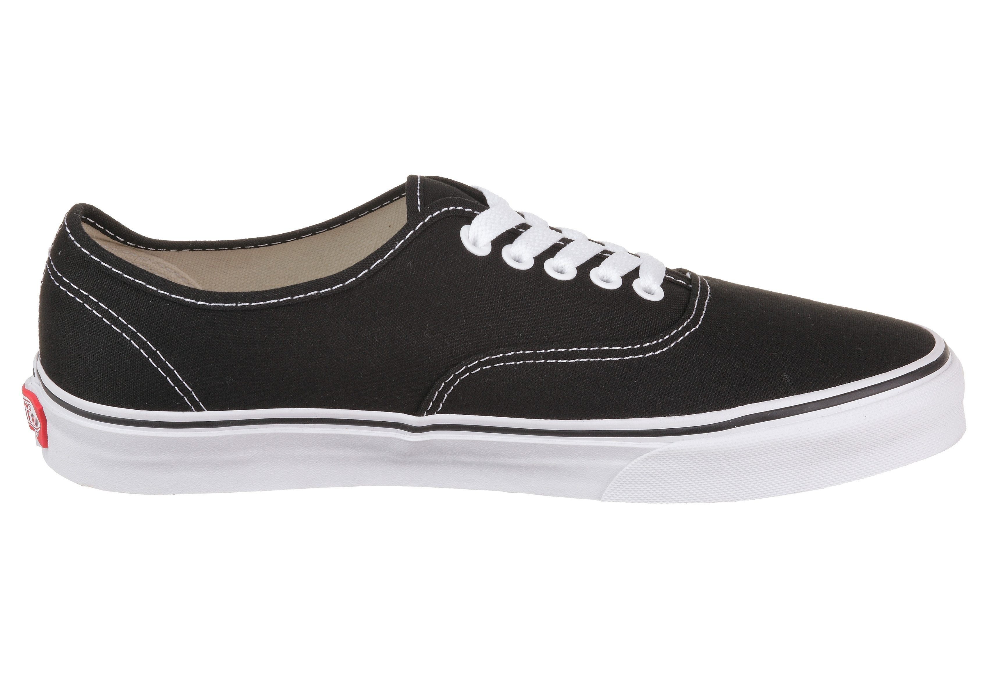 Vans Authentic Sneaker aus textilem Canvas-Material günstig online kaufen
