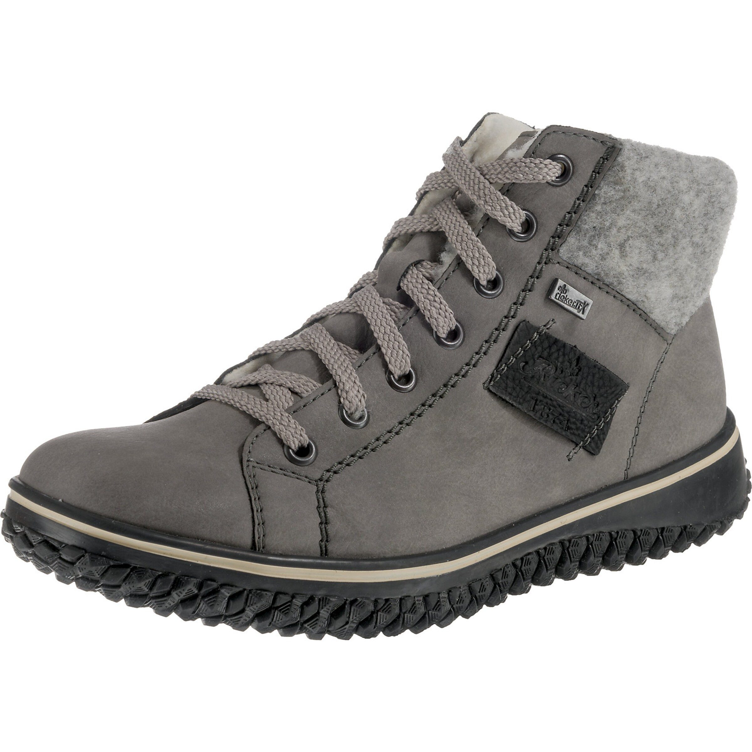 Rieker Schnürstiefelette (1-tlg) günstig online kaufen