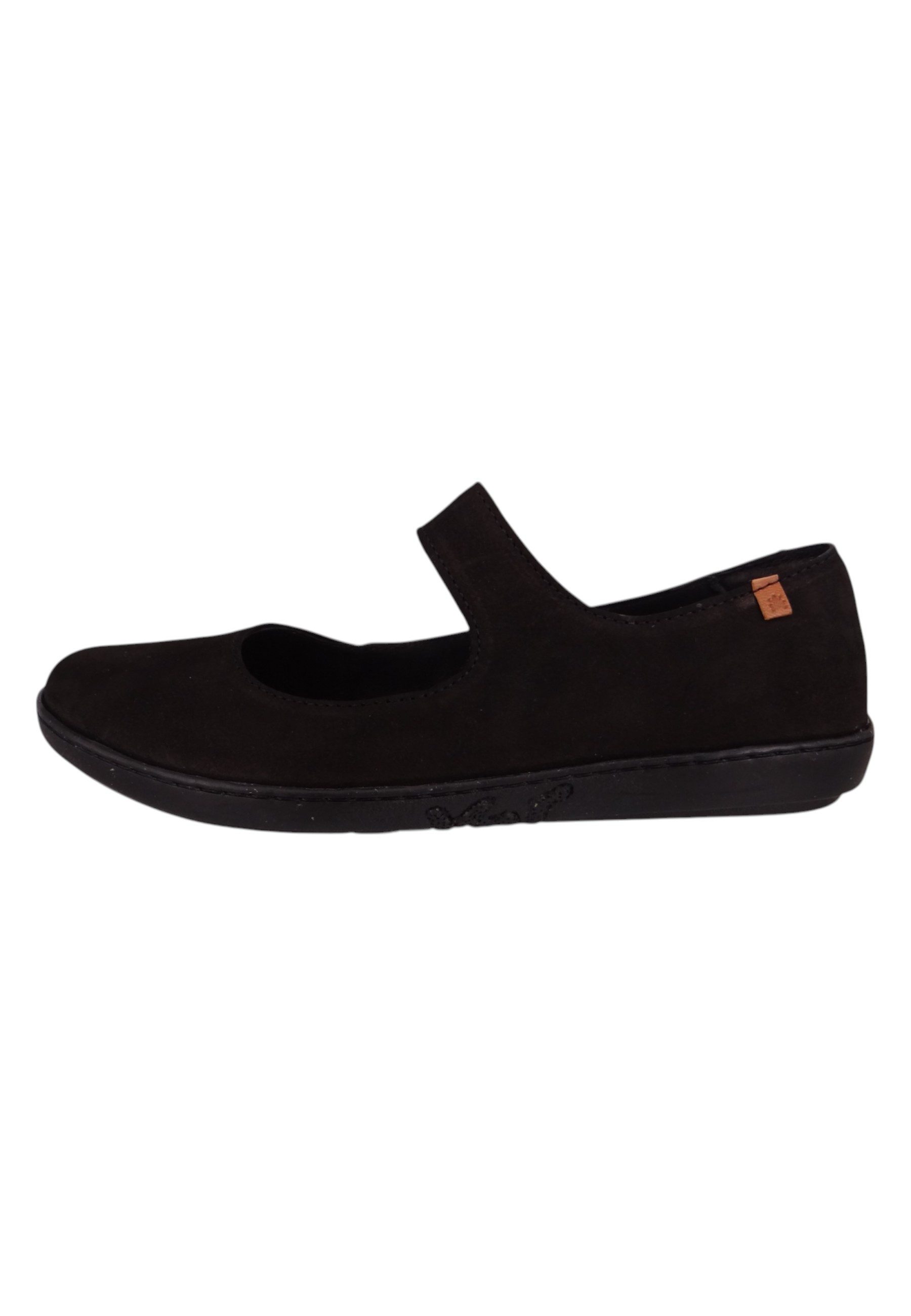 El Naturalista N5301 Coral Black Black Ballerina