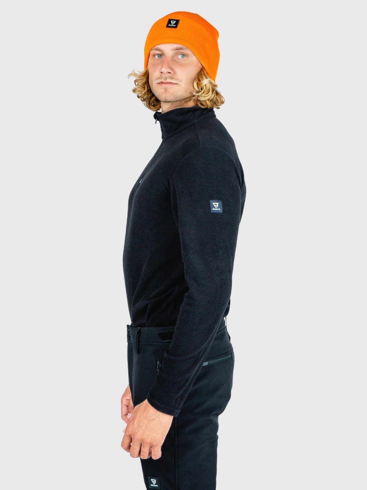 Brunotti Fleecepullover Tenno-N Men Fleece