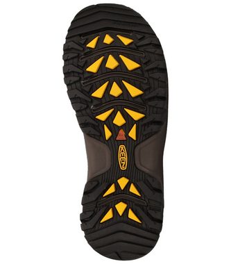 Keen Sandalen Leder/Textil Trekkingsandale