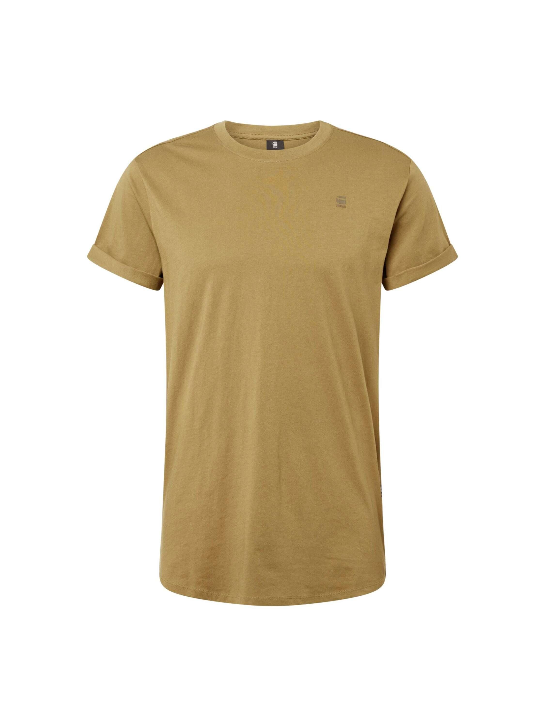 G-Star RAW olive T-Shirt (1-tlg) smoke Lash