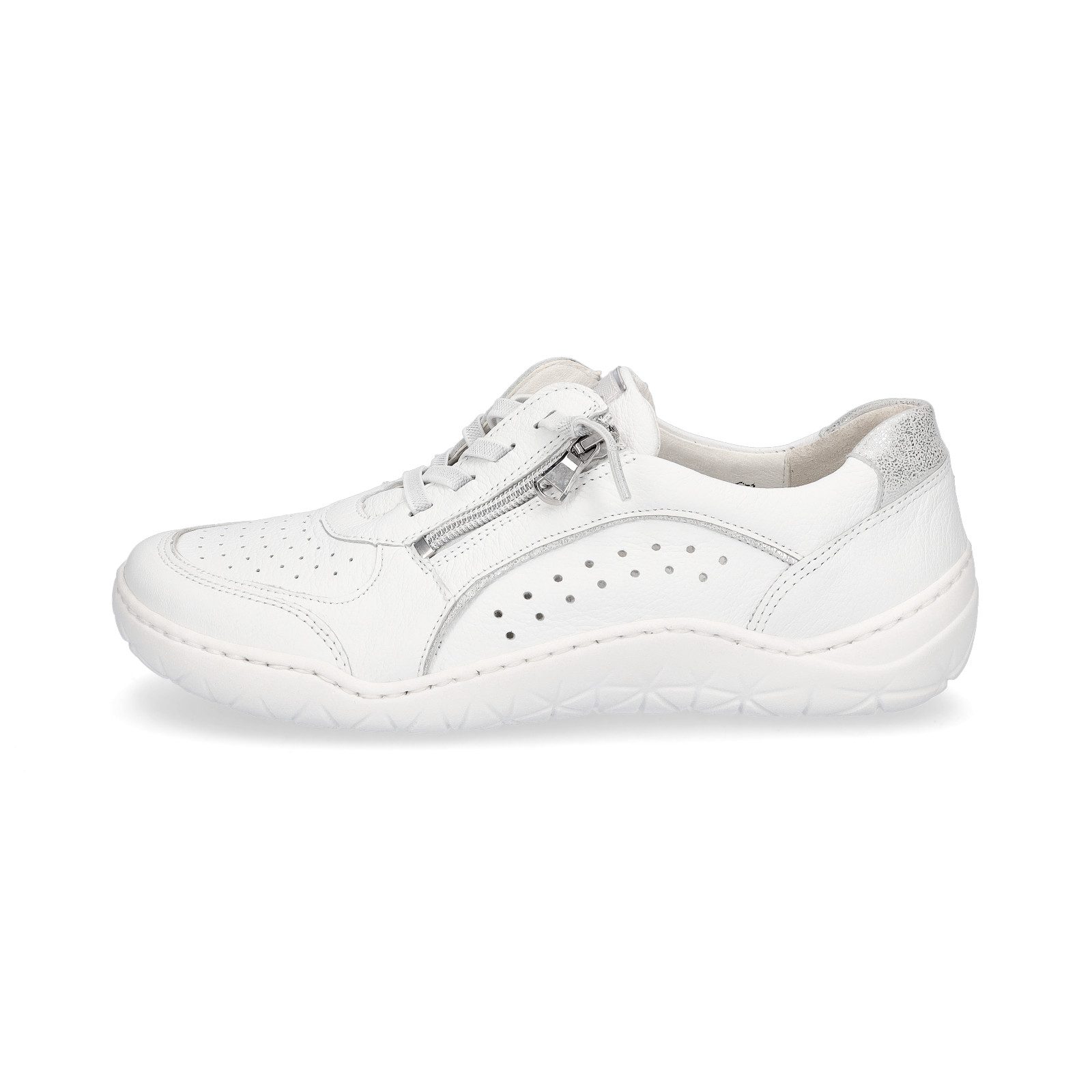 Waldläufer Waldläufer Damen Sneaker Milena weiß Sneaker