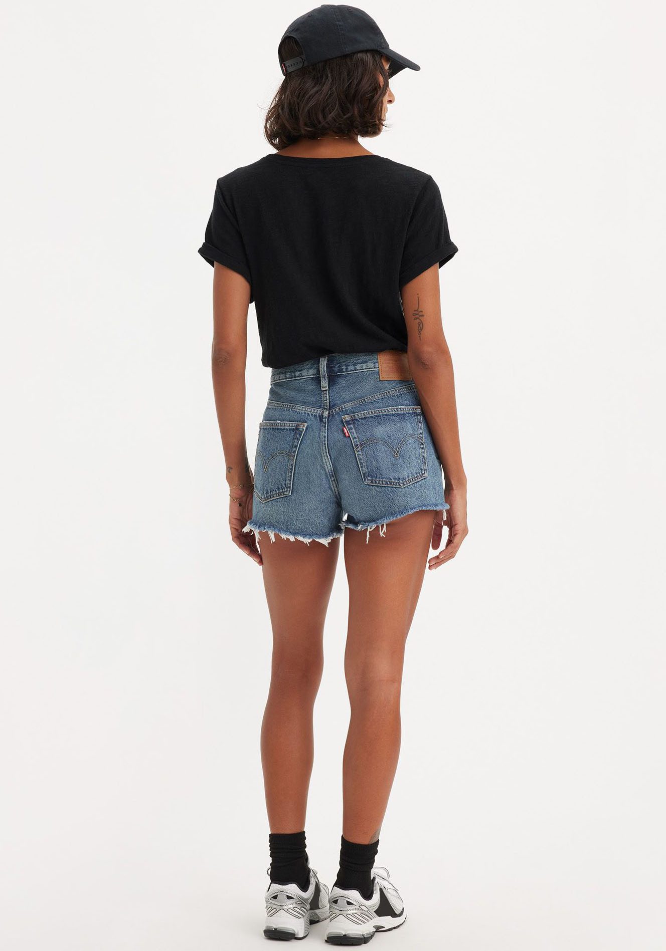 Levi's® Shorts 501 Original Short 501 günstig online kaufen