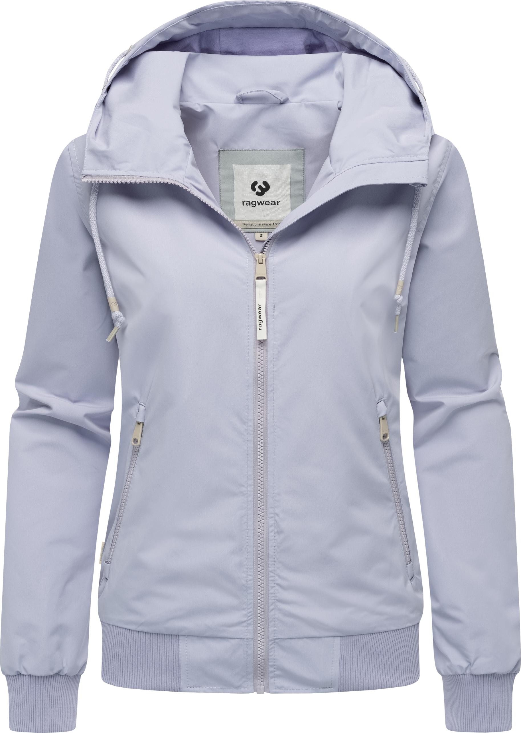 Ragwear Outdoorjacke Oggie YOUMODO Wasserdichte und atmungsaktive Übergangsjacke