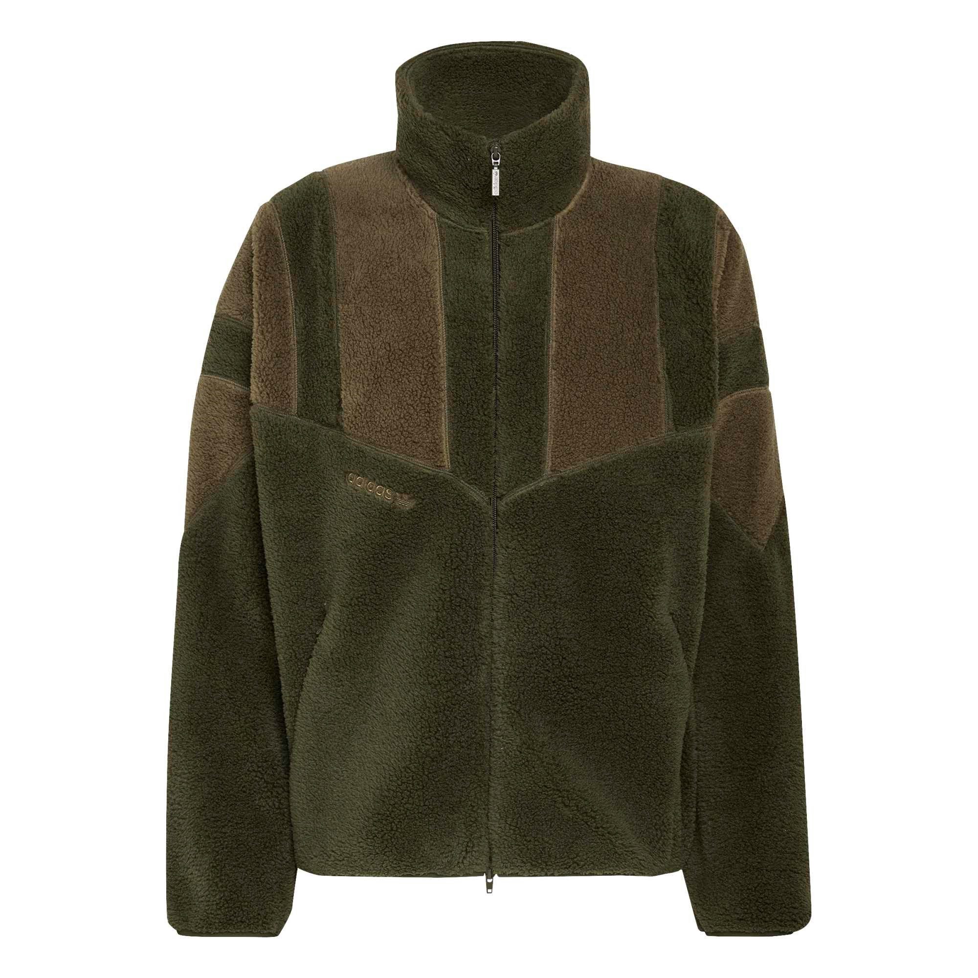 adidas Originals Fleecejacke adidas Originals Adicolor Blocked Fleece Jacket