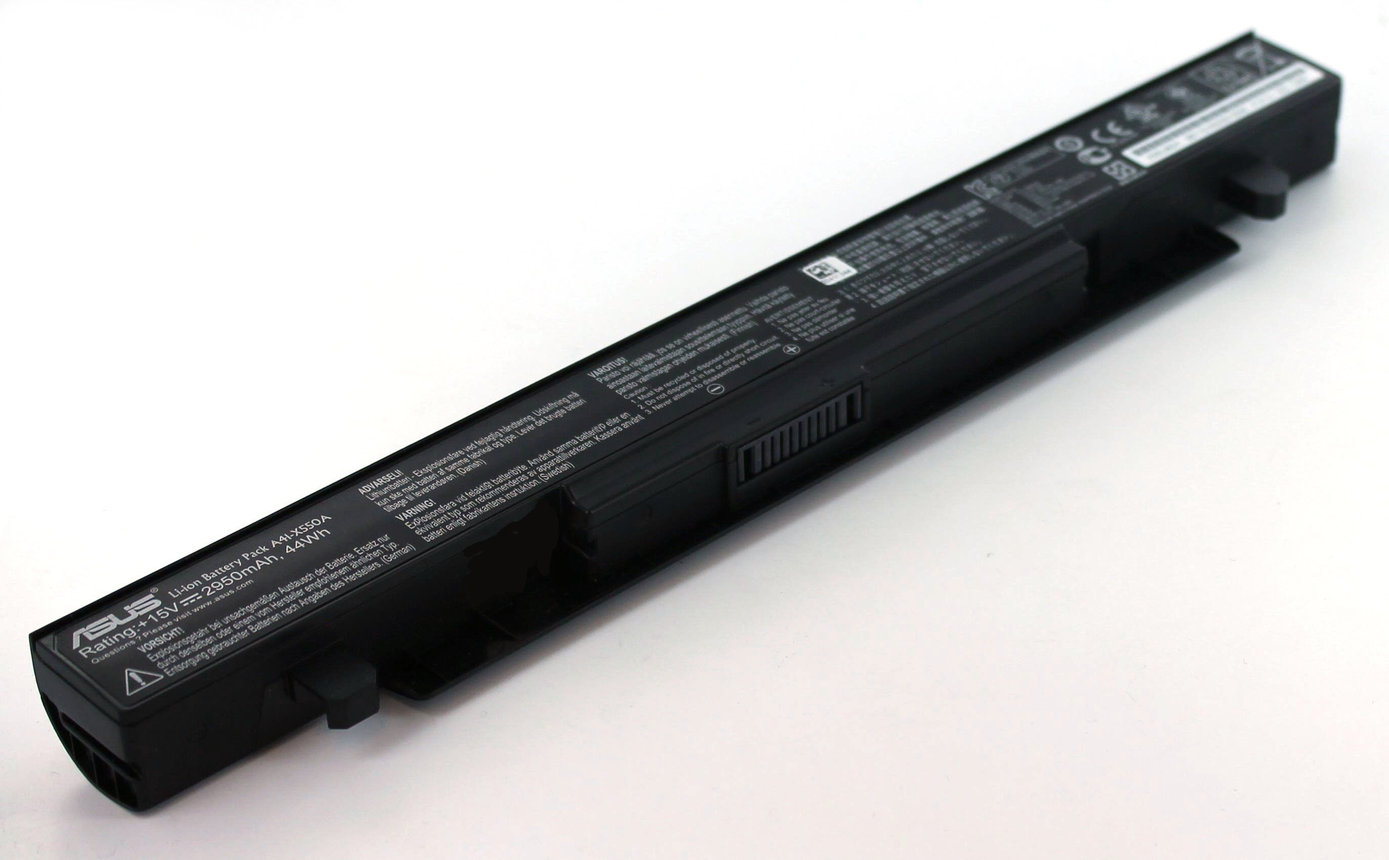 Asus Original Akku 2500 mAh Asus F550CCXX086H für Laptop-Akku Akku