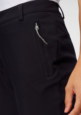 Icepeak Outdoorhose ARGONIA mit Reißverschlusstaschen