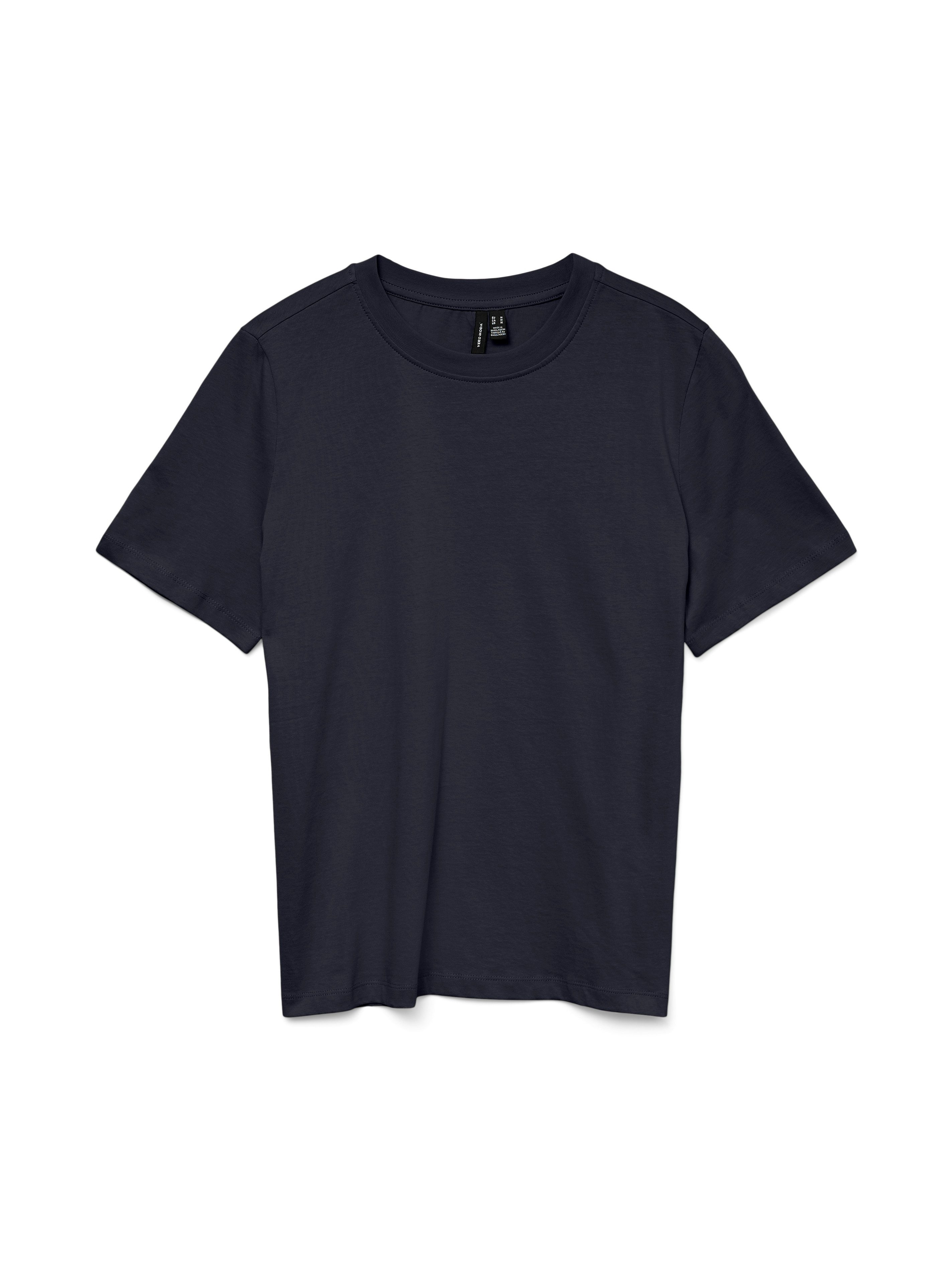 Kurzarmshirt VMPAULINA SS T-SHIRT GA JRS NOOS