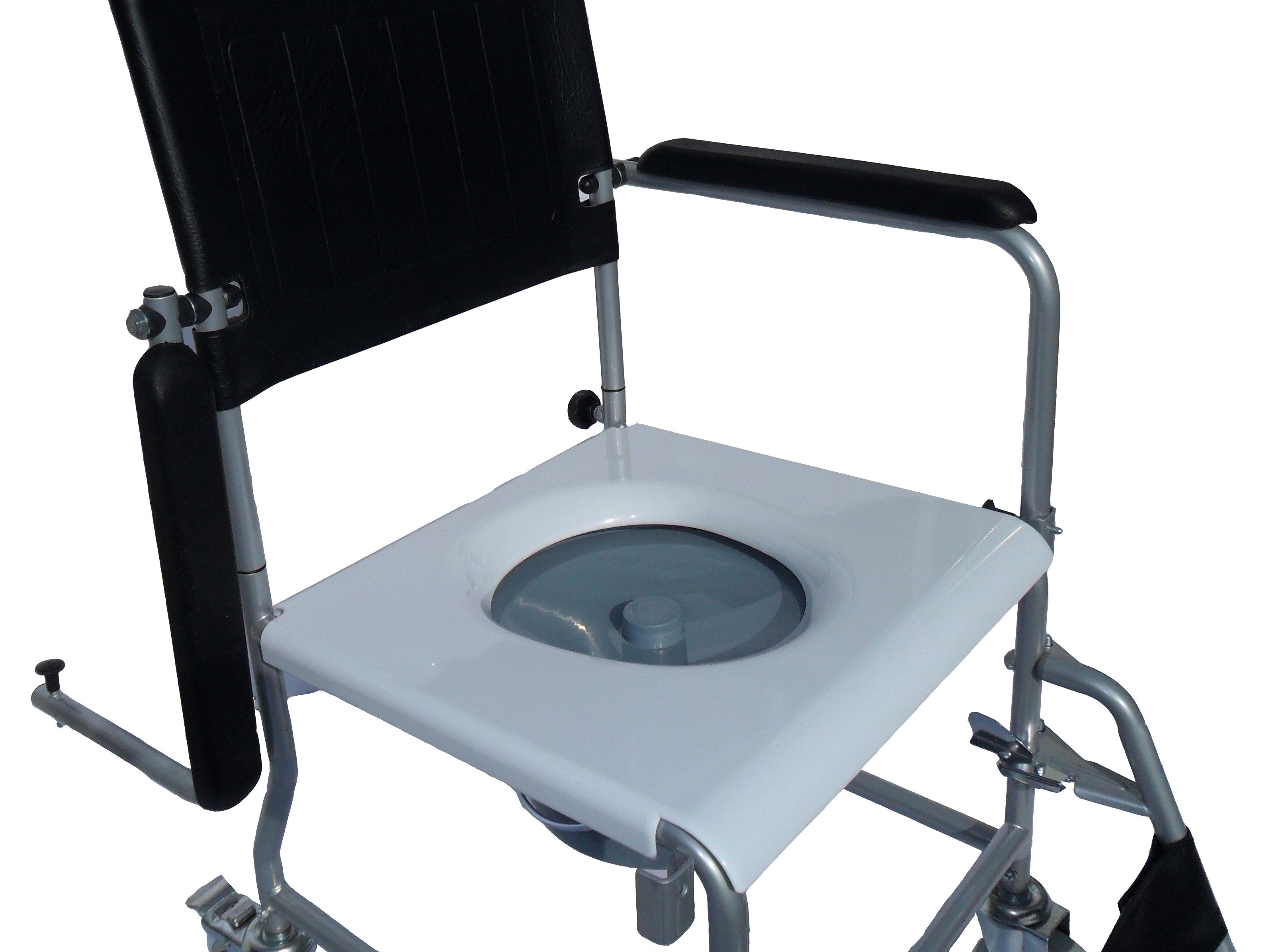 Trendmobil Toiletten-Rollstuhl Toilettenstuhl Trendmobil TSF