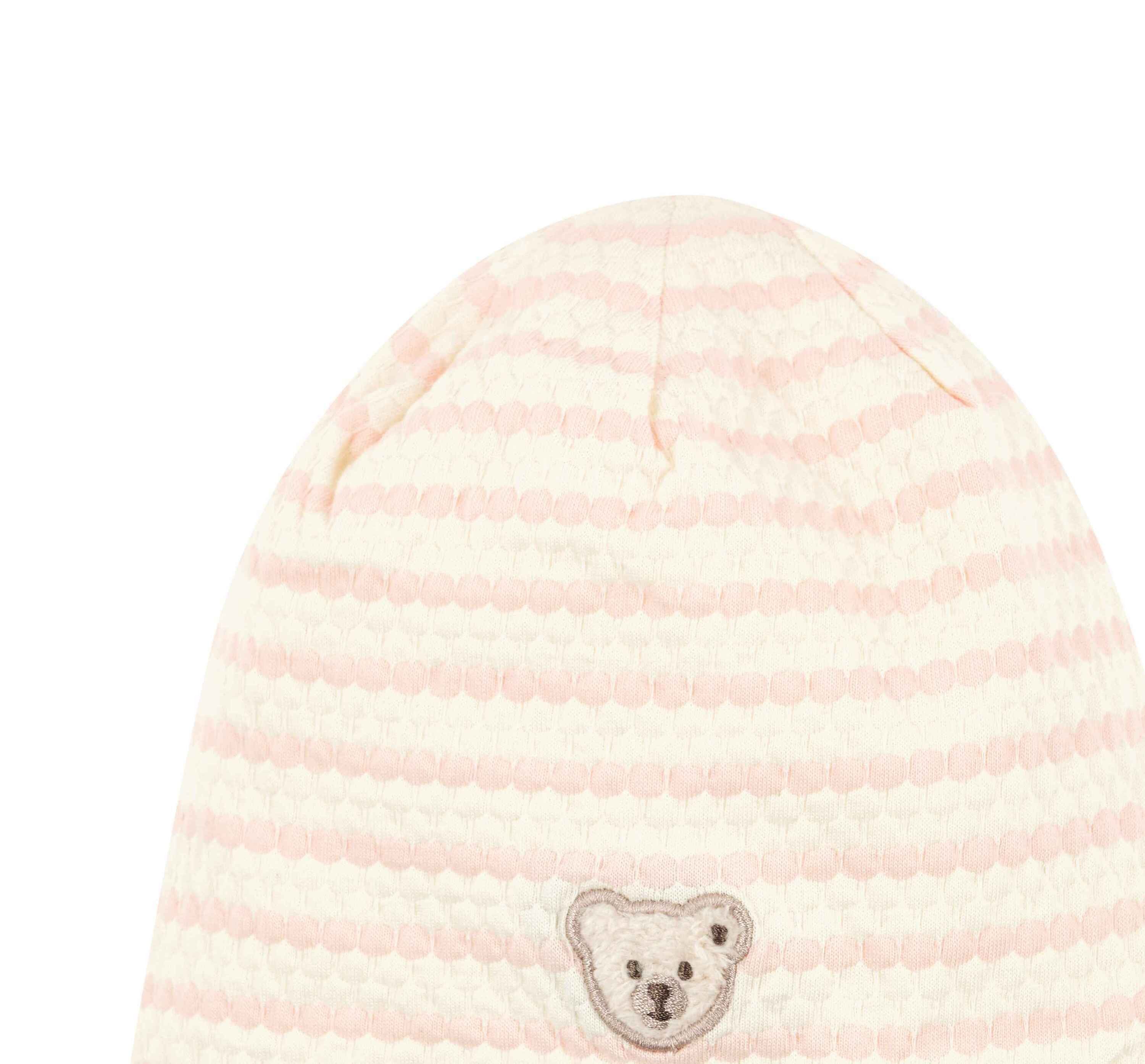 Steiff Funktionsweste Wendebeanie Western Core