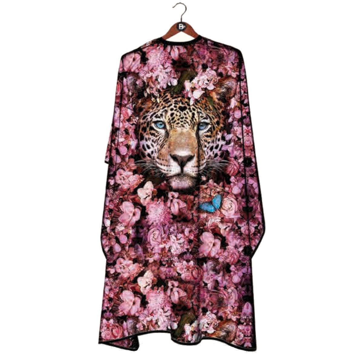 BM Kittelschürze Professioneller Friseurumhang Barberumhang Schneideumhang günstig online kaufen