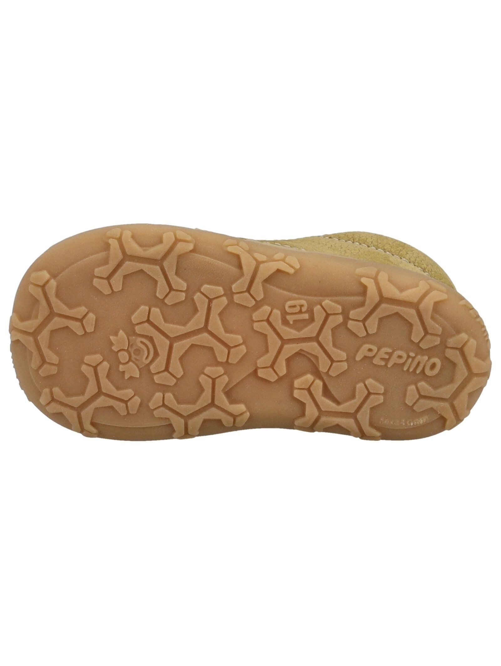 Pepino Pepino Halbschuhe Leder Lauflernschuh