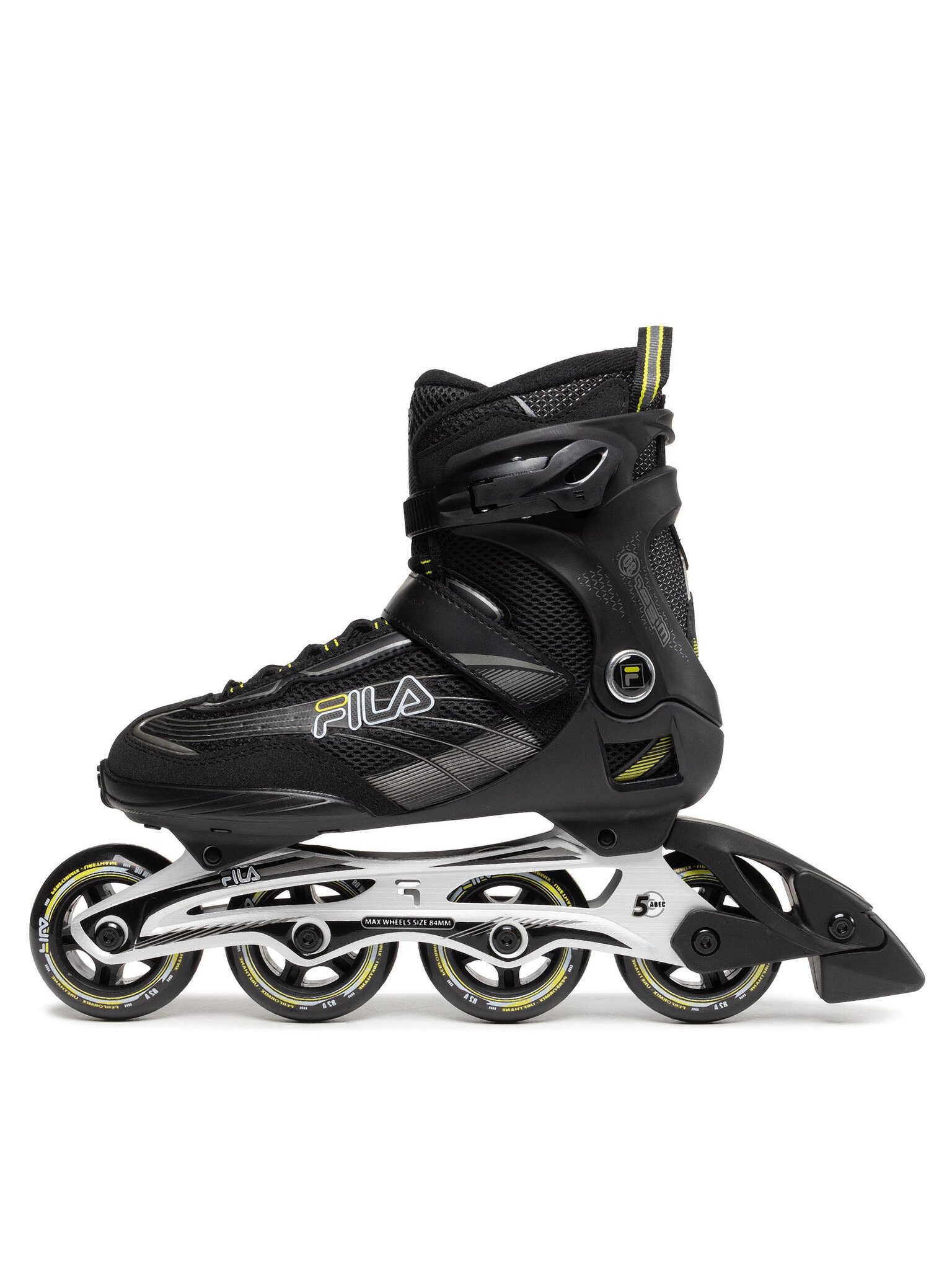 Inlineskates Inlineskates Mizar 80 010621220 Schwarz