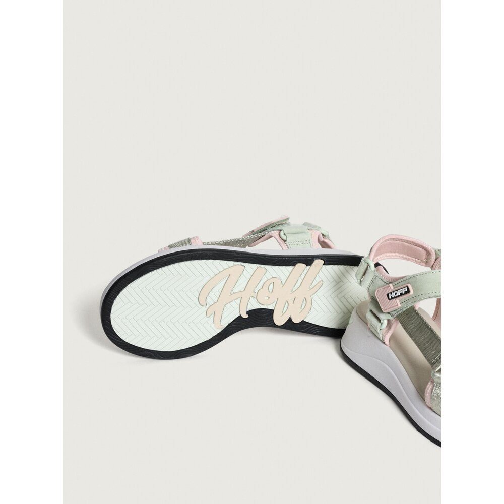 Hoff The Hoff - BARROW - Grau Sandalette