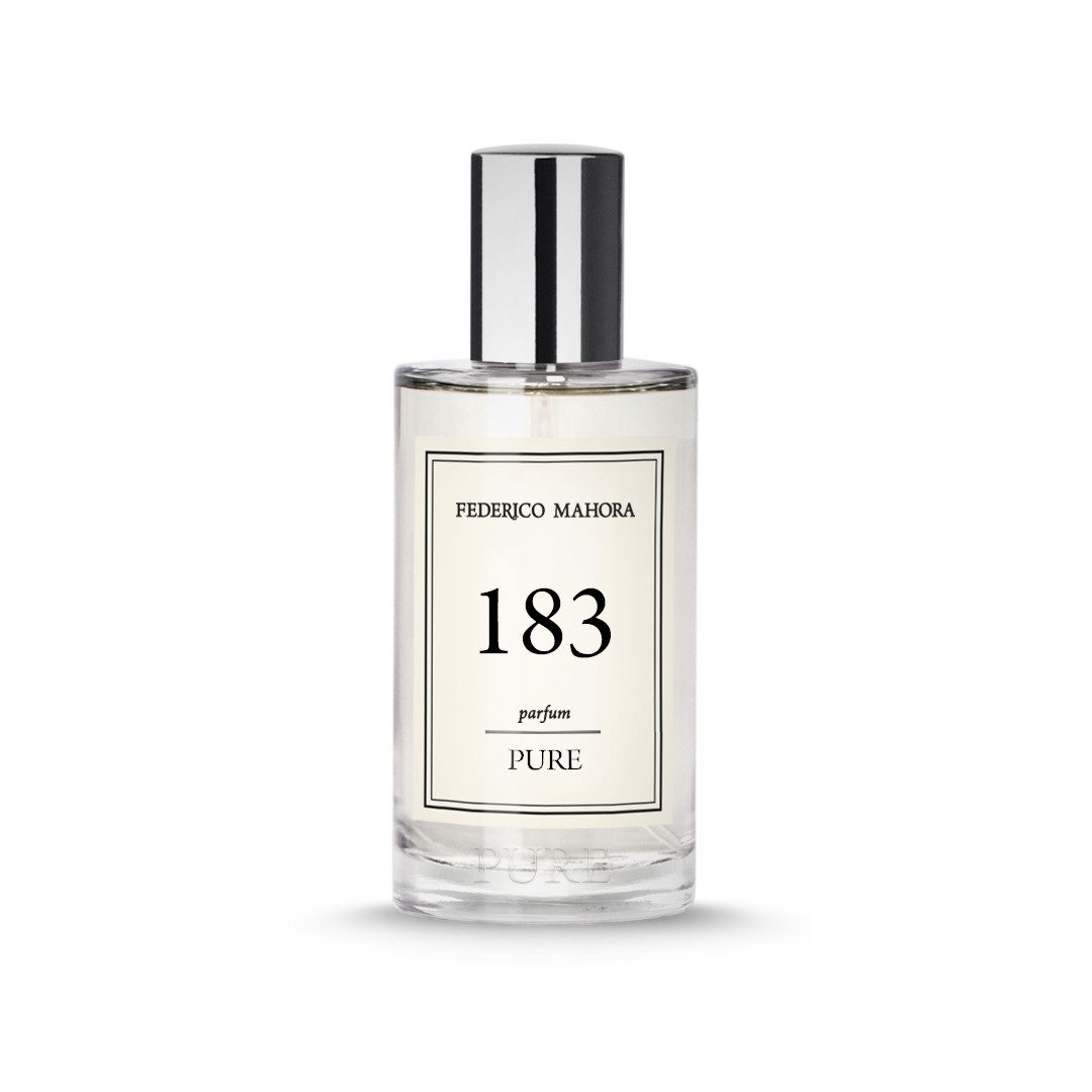 Federico Mahora Eau de Parfum PURE 183 Damenduft FEDERICO MAHORA 50 ml blumig