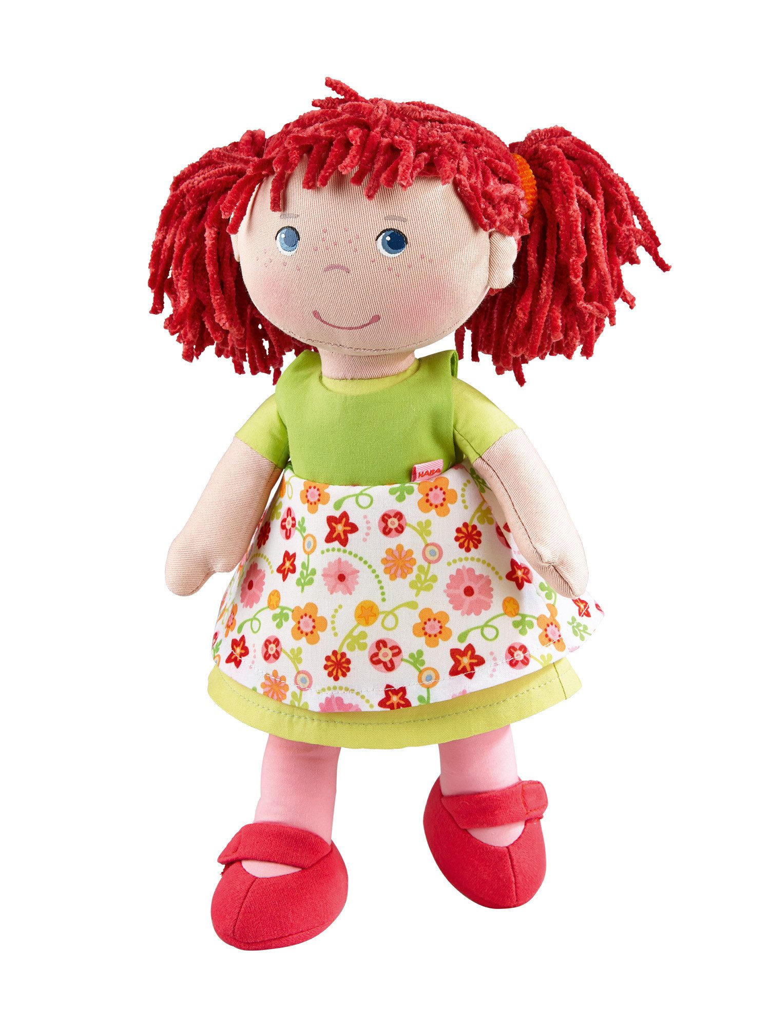 Haba Stoffpuppe Puppe Liese, 30 cm, unisex neutral günstig online kaufen