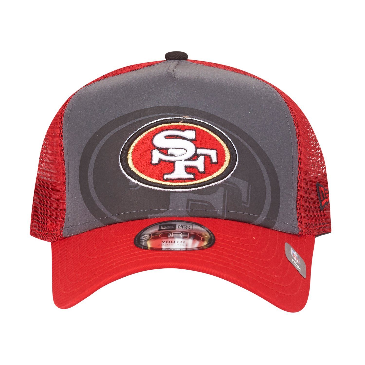 New Era Baseball Cap AFrame Trucker NFL Teams