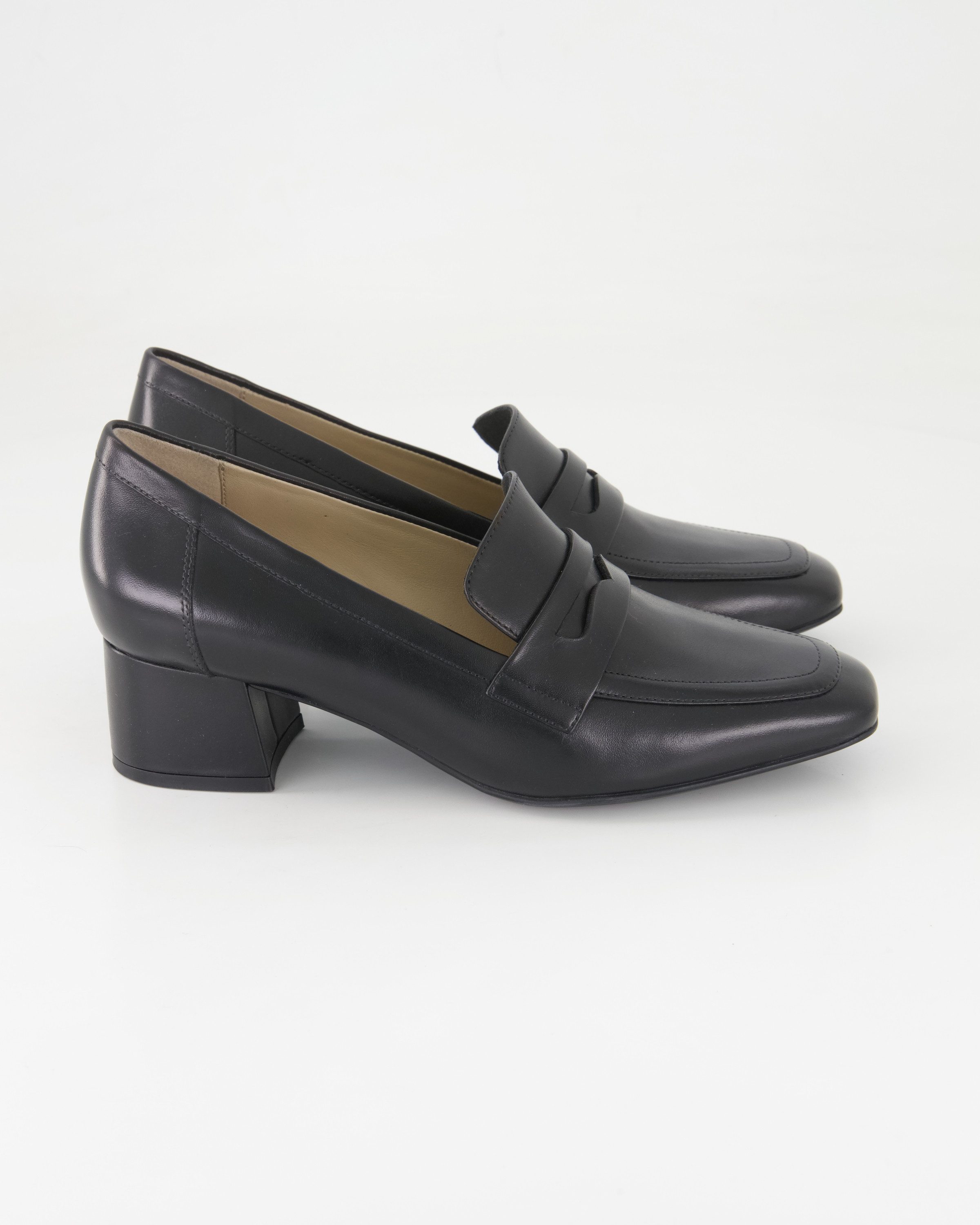 Terry A34 Slipper Obermaterial: Leder