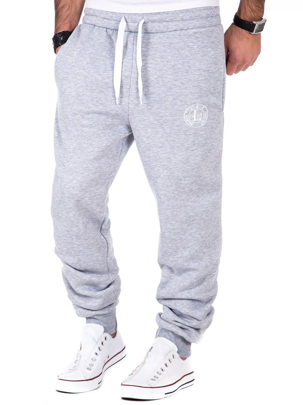 Amaci&Sons Sporthose BALTIMORE Herren Jogginghose Sporthose günstig online kaufen