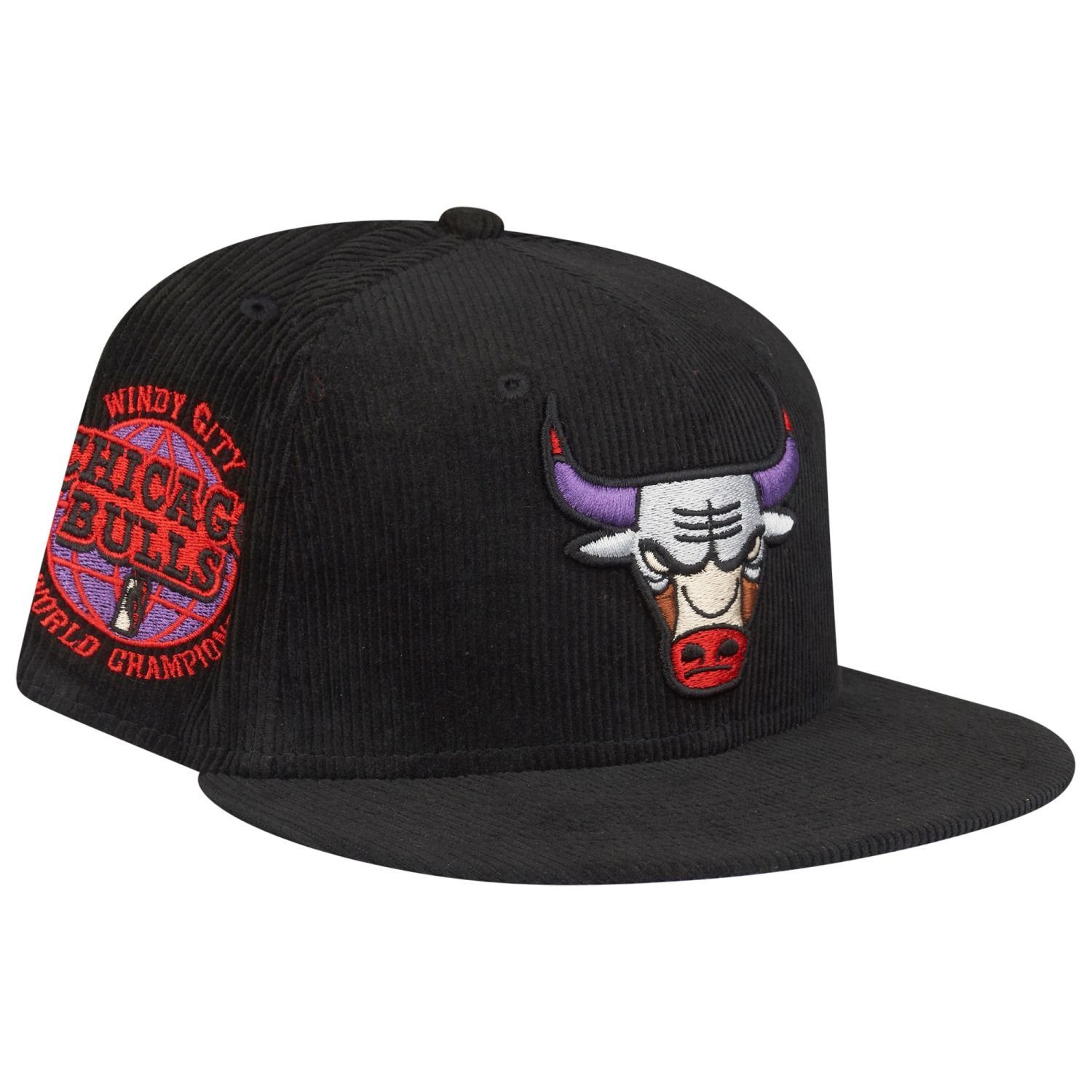 New Era Fitted Cap 59Fifty KORD Chicago Bulls