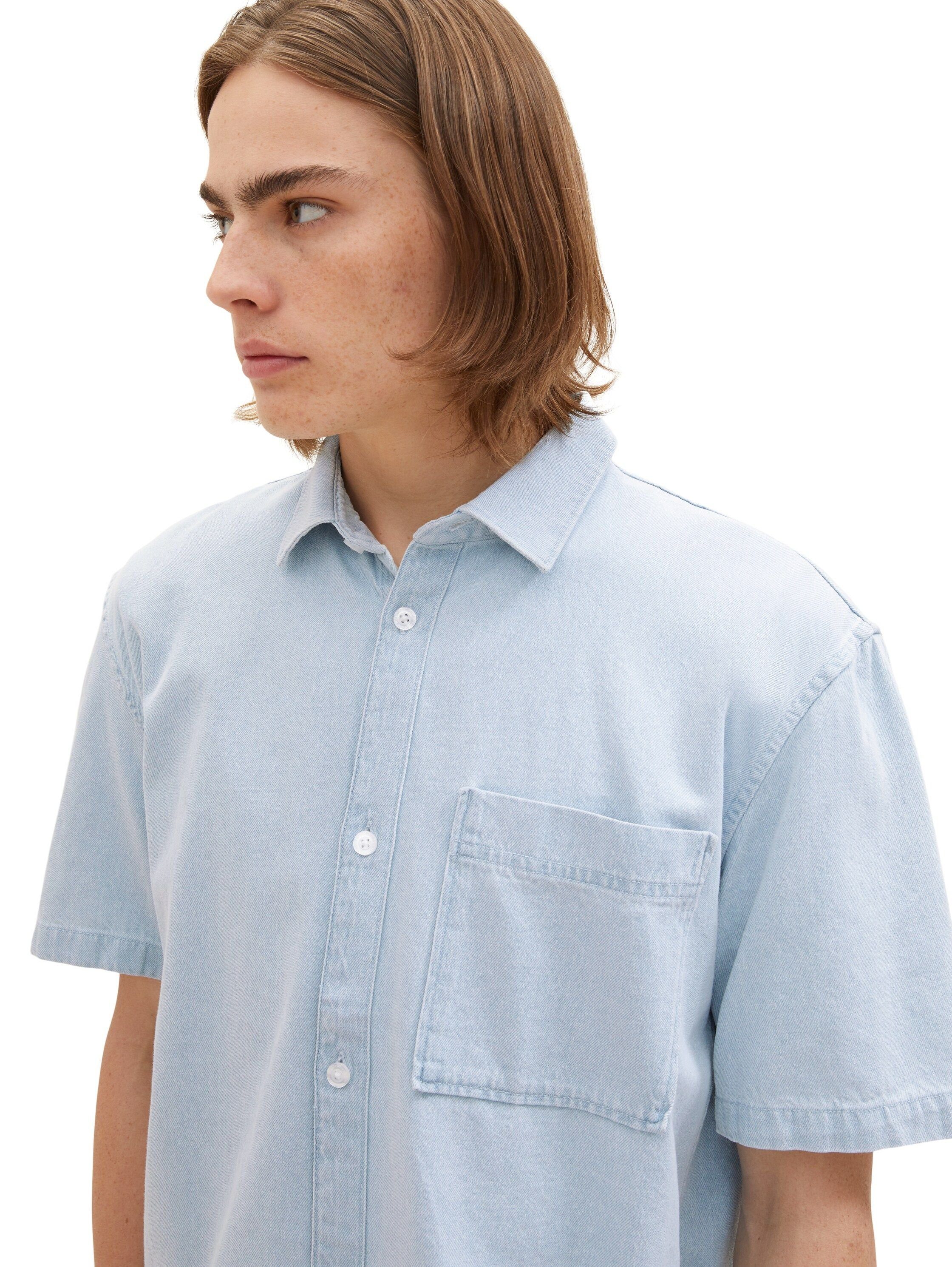TOM TAILOR Kurzarmshirt