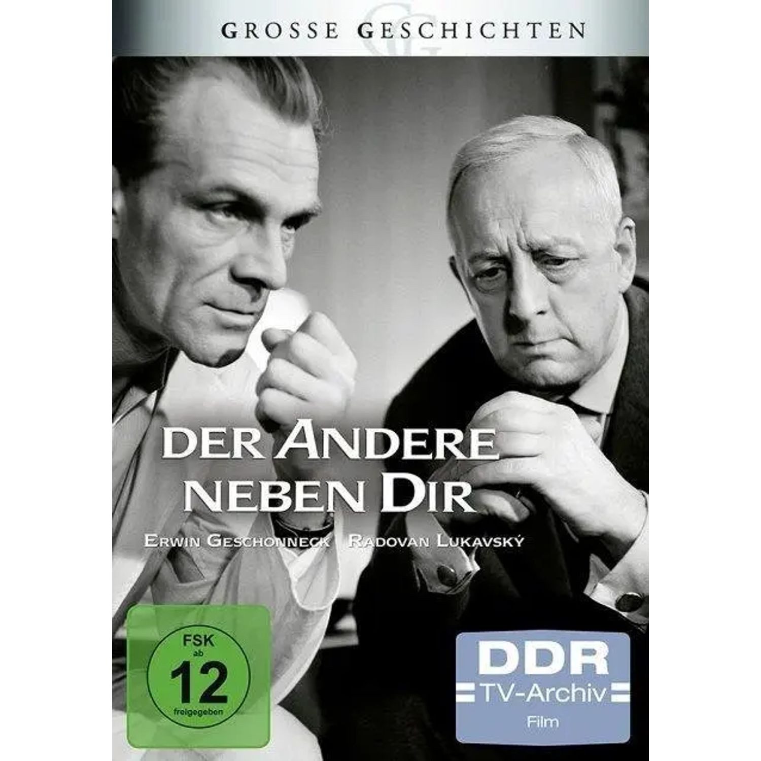 Onegate Media GmbH DVD Der Andere neben dir
