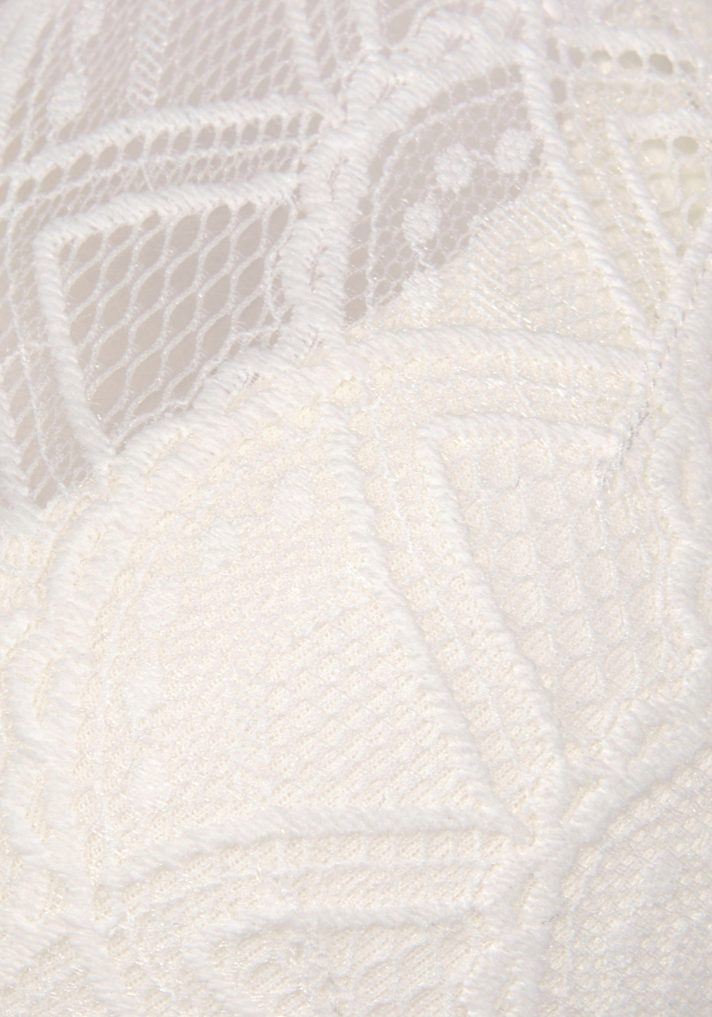 Vivance Schalen-BH Mirabella mit extra tiefem Aussschnitt