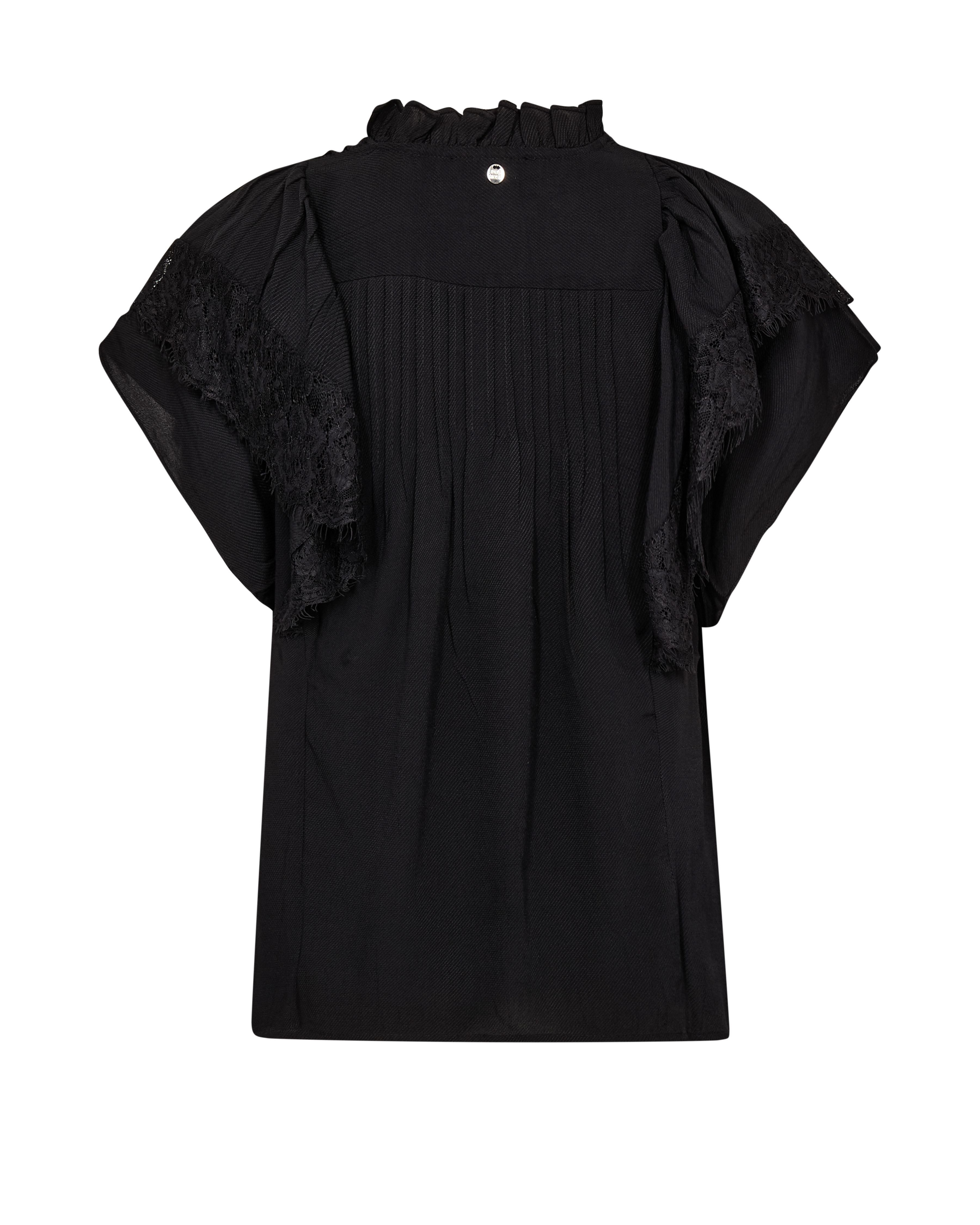 Mos Mosh Kurzarmbluse