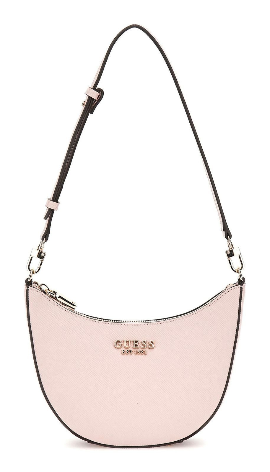 Guess Schultertasche Mini Top Zip Shoulder günstig online kaufen