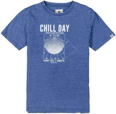 Garcia T-Shirt »CHILL DAY«