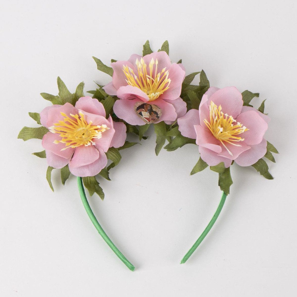 Disney Haarstyling-Set Moana Fantasia Kinder Accessoire Set für kreative Rollenspiel, Set