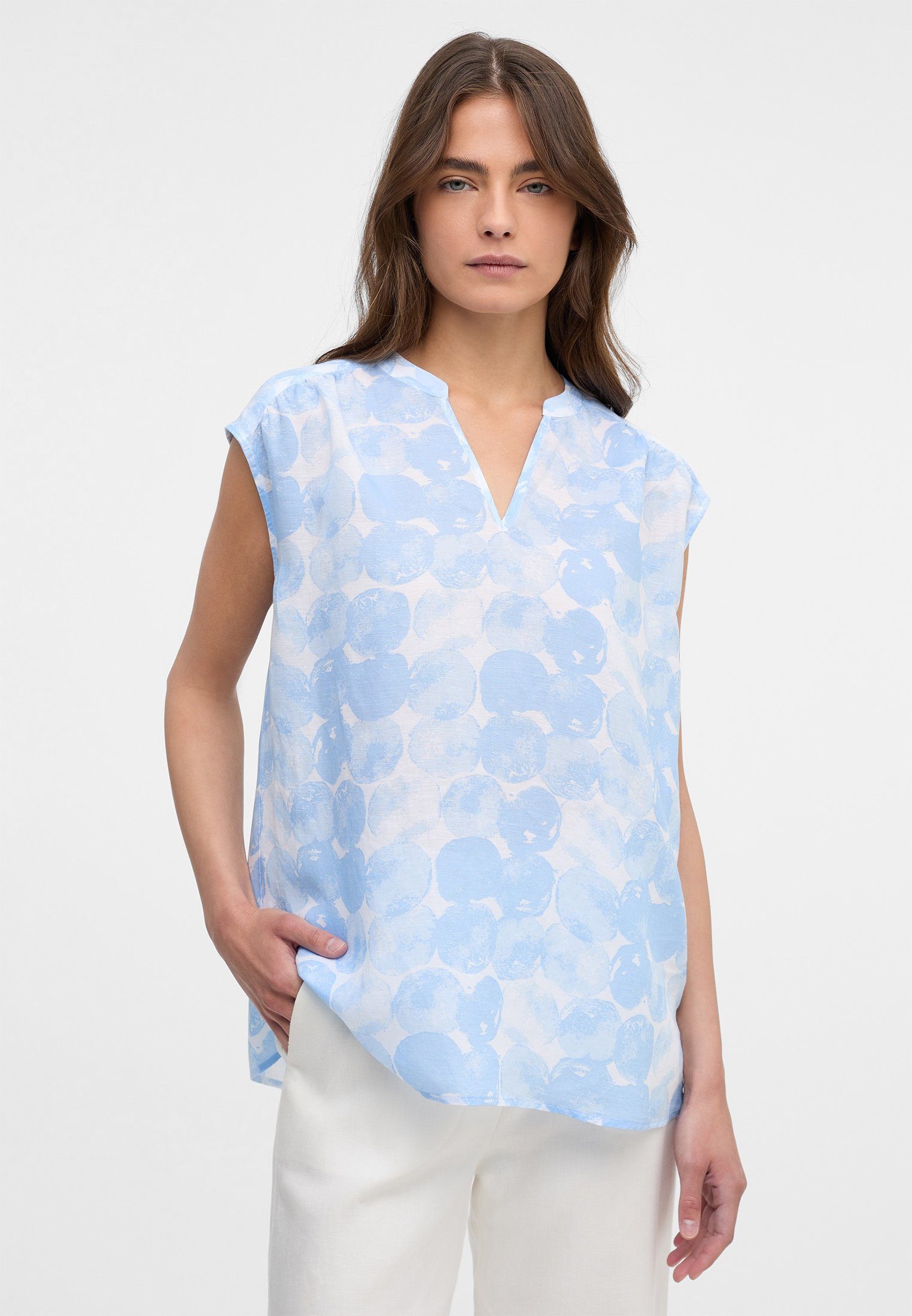 Eterna Shirtbluse LOOSE FIT günstig online kaufen