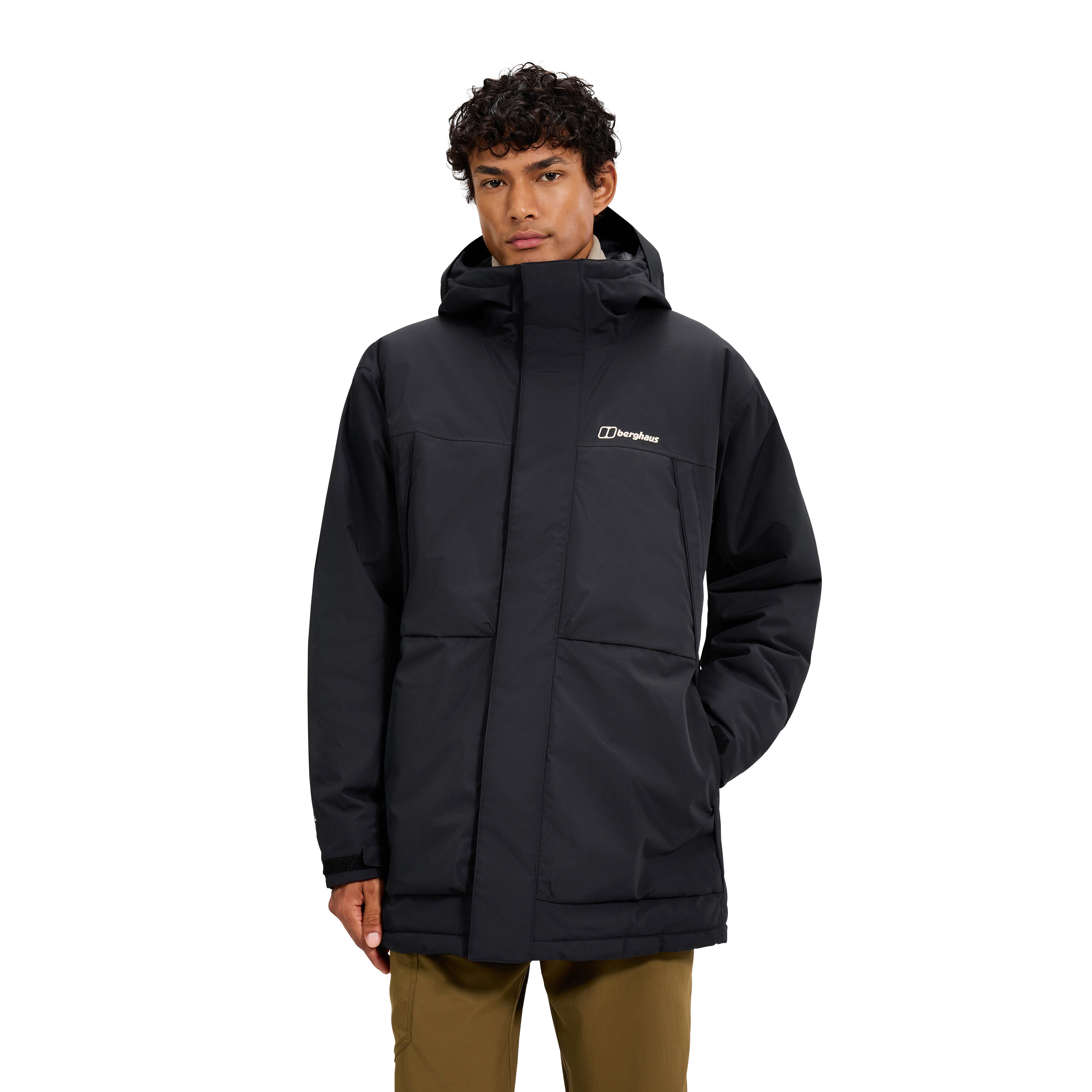 Berghaus Parka WANSBECK INSULATED PARKA günstig online kaufen
