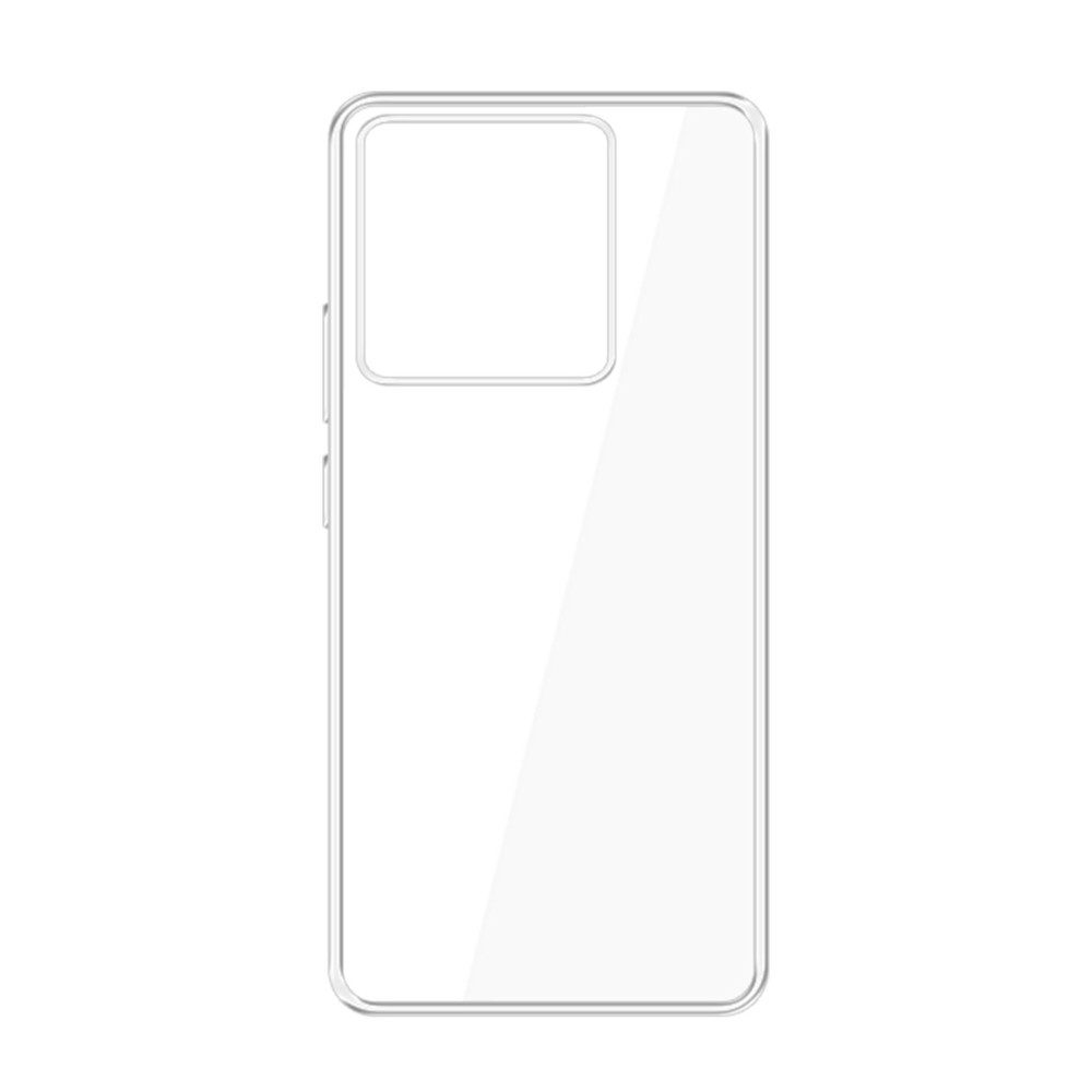 3MK Smartphone-Hülle Schutzhülle Handyhülle Smartphone-Hülle, transparent, Kameraschutz, sturzgeprüft, dünn