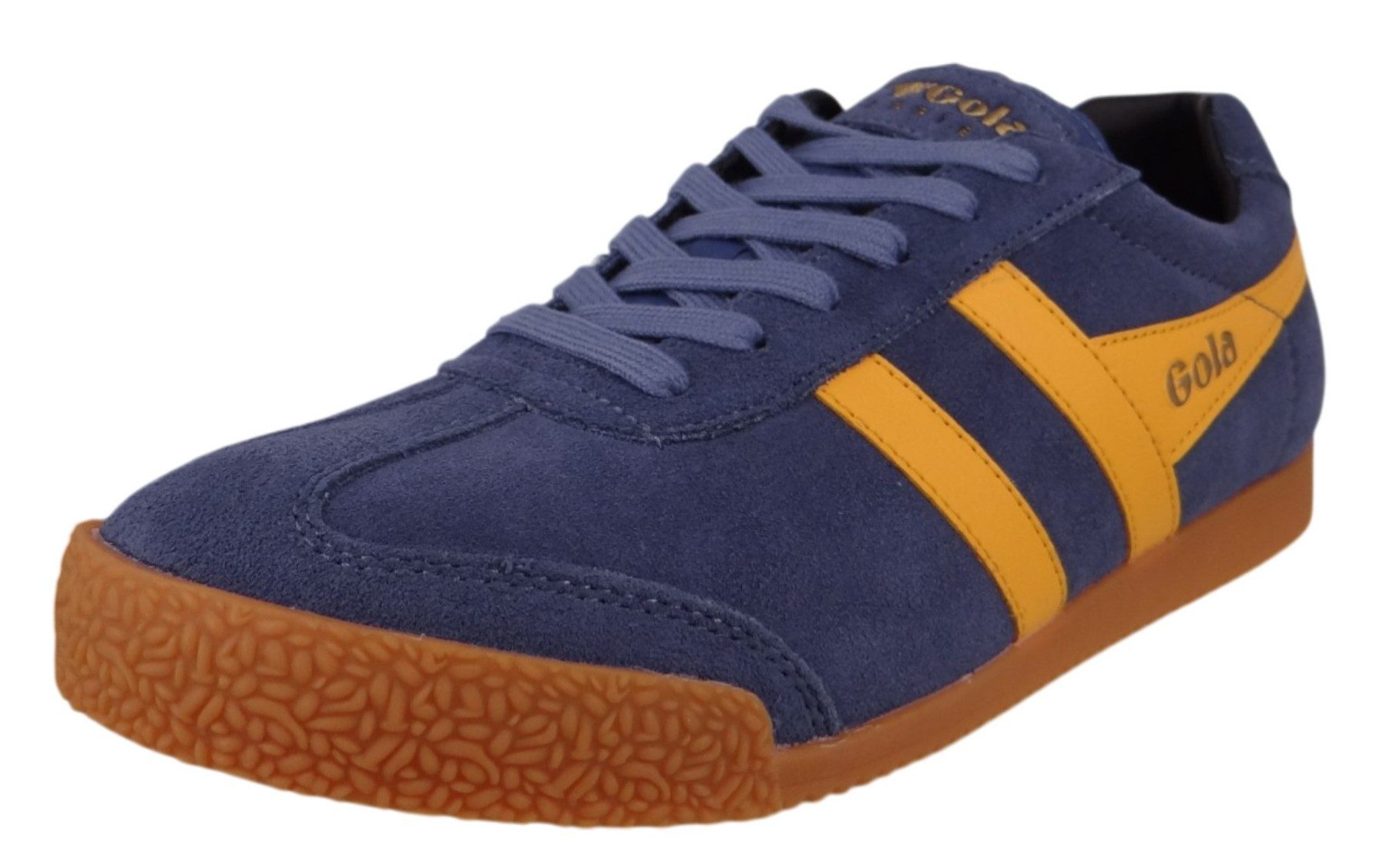 Gola CMA192 IY Moonlight/Sun/Black Sneaker
