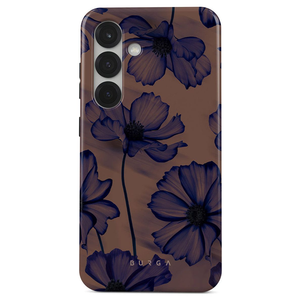 BURGA Backcover Burga Tough Back Cover Samsung Galaxy S25 - Velvet Night