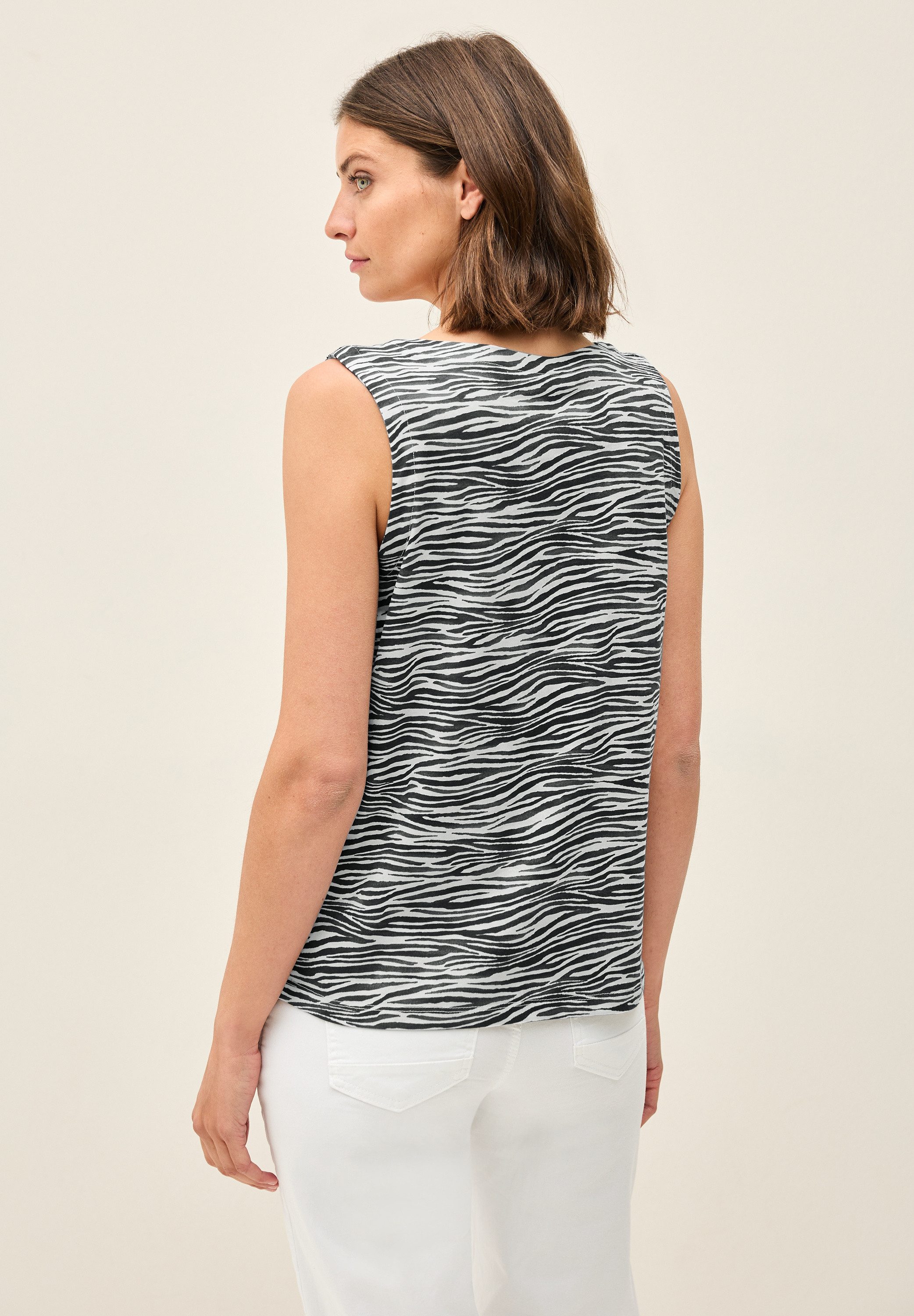 Cecil T-Shirt, Feel Good Fit günstig online kaufen